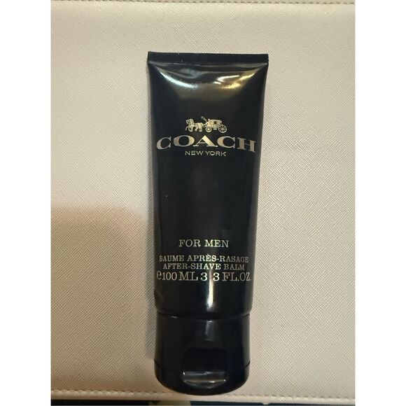 Coach For Men Cologne & Aftershave Balm Set 🖤 | 3.3 oz Each - Picture 2 of 4